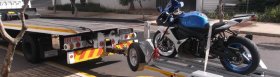 Superbike and Motor Cycle Towing Durban